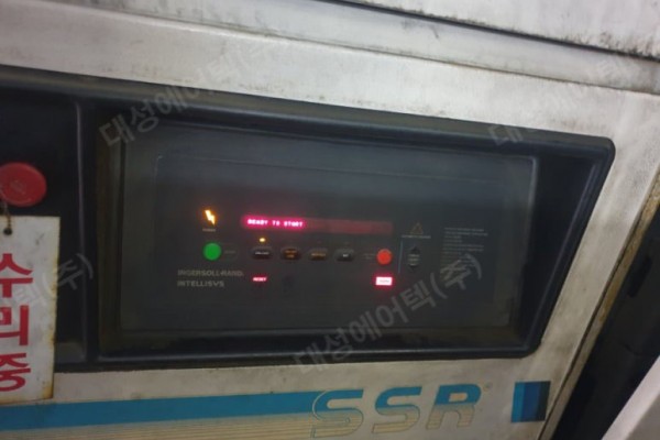 안녕하세요 대성에어텍 입니다.​​오늘은 인가솔랜드 구형 150HP 컨트롤 판넬 및 흡입 컨트롤 밸브&nbsp;​국산화 작업을 진행하였습니다.&nbsp;기존 컨트롤…